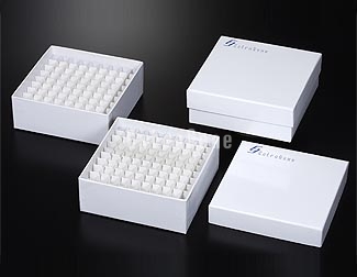 Gefrierboxen aus Polykarbonat CryoGen® Box Biosigma - Gefrierboxen